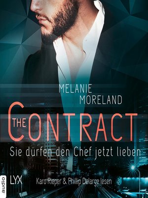 cover image of Sie dürfen den Chef jetzt lieben--(inkl. Bonusnovella the Baby Clause)--The Contract, Band 2